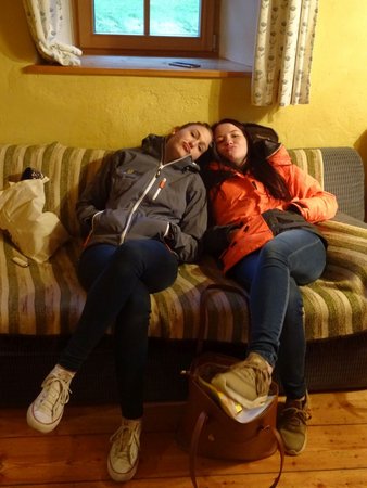 Vorstandswochenende auf der Fuchsbichlhütte