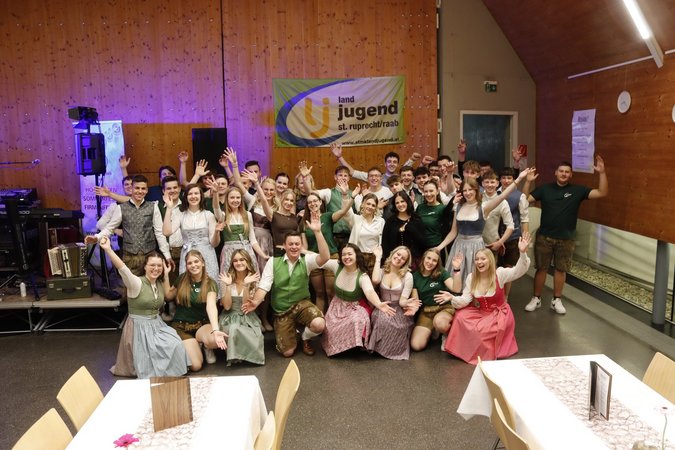 Zeitwechselball 2025