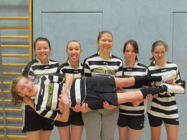 Bezirkshallenfußballturnier