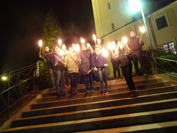 Osterfeuer 2016