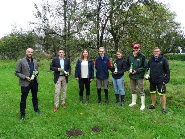 Regionale Jugendobstwiese Runde 3