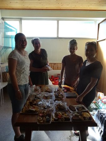 Unser traditionelles Frühschoppen