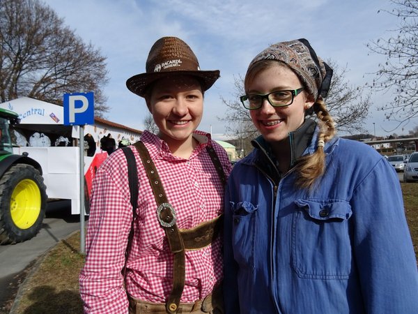 Die Narren sind los!