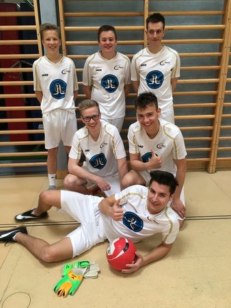 Bezirksfußballturnier