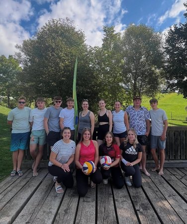 Beachvolleyballturnier 2025