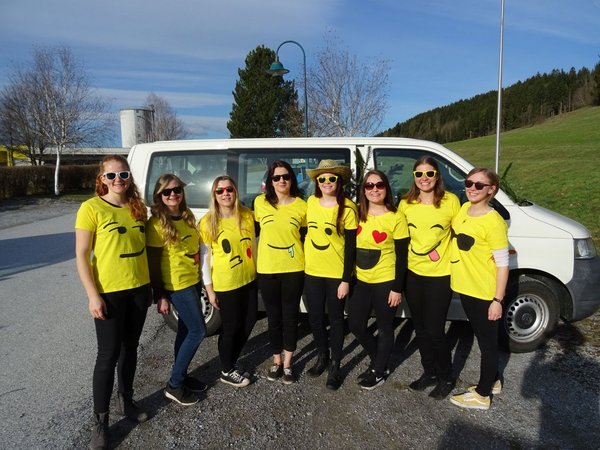 Tannenzweigralley 2018