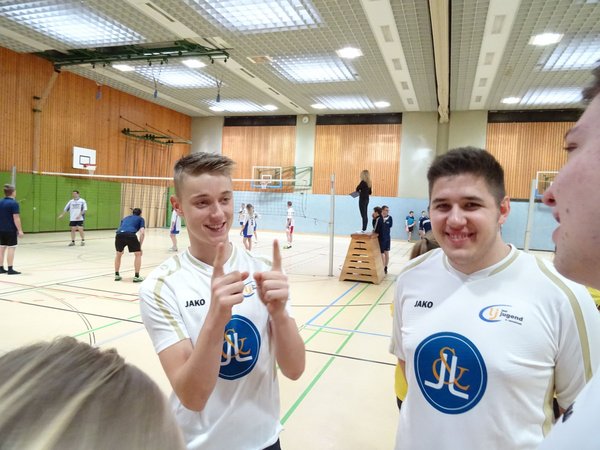Bezirksvolleyballturnier 2016