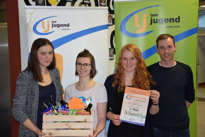 4x4 Bezirksentscheid 2018