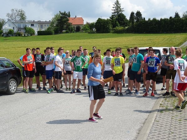 Bezirkssommerspiele 2016