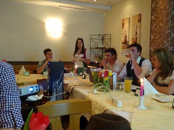 Generalversammlung 2016