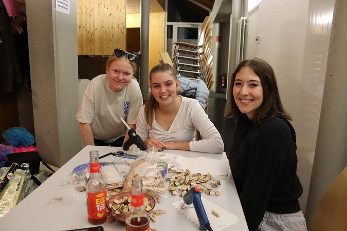 Zeitwechselball & 70Jahr-Feier