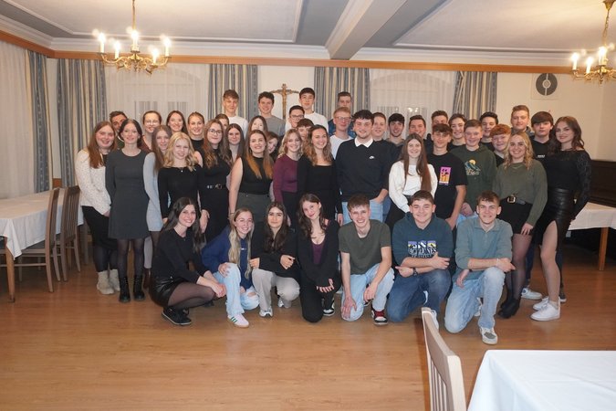 13.12.2025 Weihnachtsfeier