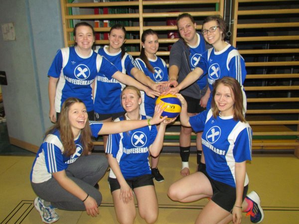 Bezirksvolleyballturnier