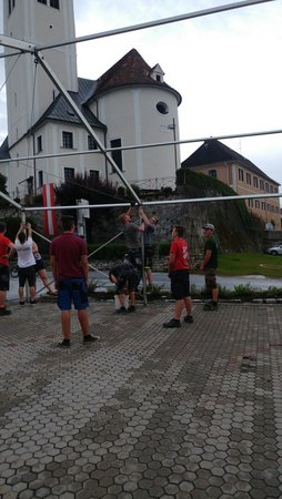 Unser Frühschoppen :)